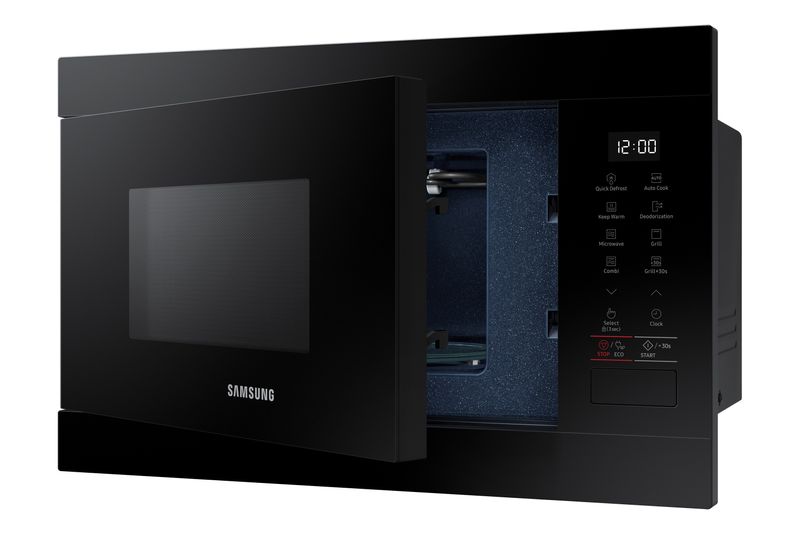 Samsung-MG22M8254AK-Microonde-con-Grill-Capacita--22-Litri-Potenza-1300W-Controllo-Touch-CERAMIC-INSIDE-Nero