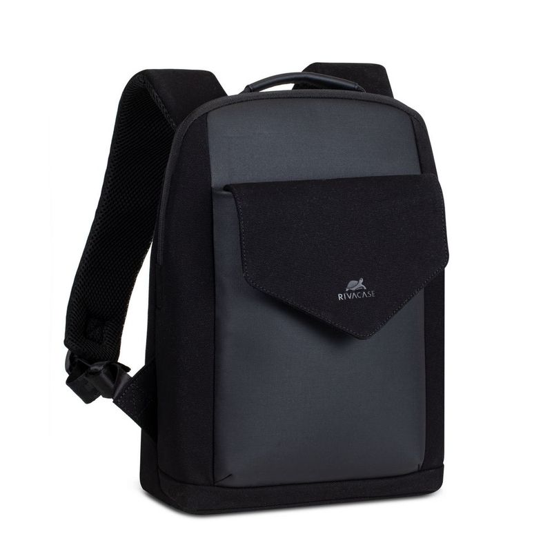 Rivacase-8521-borsa-per-laptop-338-cm--13.3---Zaino-Nero