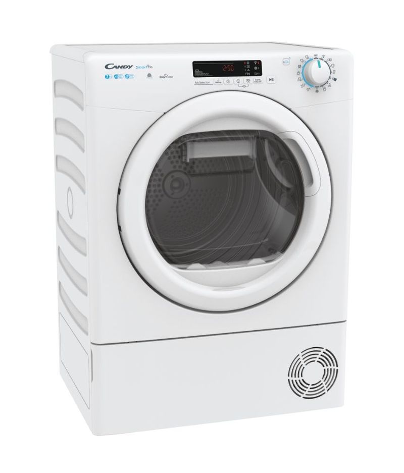 Candy-Smart-Pro-CSO4H7A1DE-S-asciugatrice-Libera-installazione-Caricamento-frontale-7-kg-A--Bianco