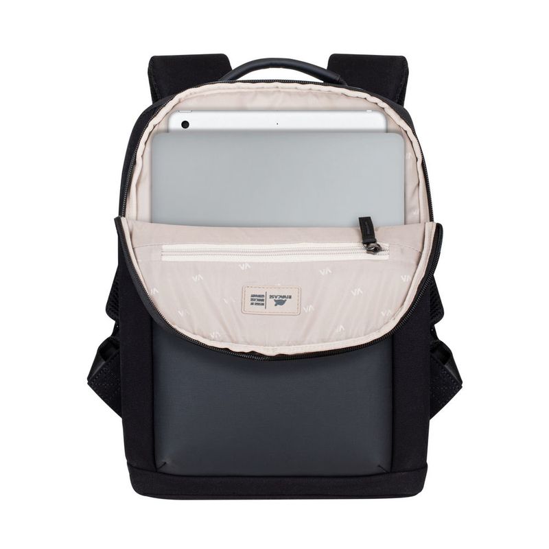 Rivacase-8521-borsa-per-laptop-338-cm--13.3---Zaino-Nero