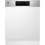 Electrolux EEM69300IX A scomparsa parziale 15 coperti D