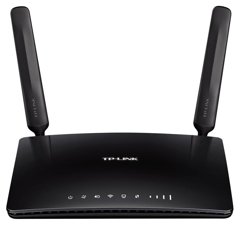 TP-LINK-TL-MR6400-router-wireless-Fast-Ethernet-Banda-singola--2.4-GHz--4G-Nero