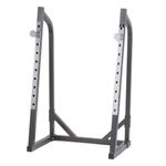 Toorx WLX-50 rack per pesi Nero Acciaio 200 kg