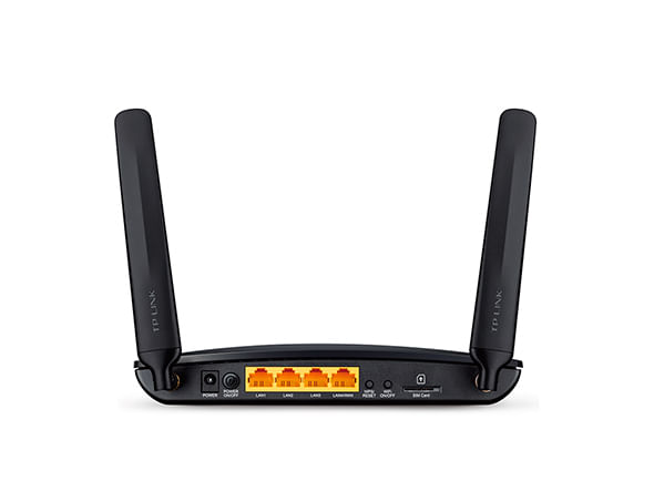 TP-LINK-TL-MR6400-router-wireless-Fast-Ethernet-Banda-singola--2.4-GHz--4G-Nero