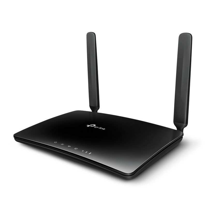 TP-LINK-TL-MR6400-router-wireless-Fast-Ethernet-Banda-singola--2.4-GHz--4G-Nero