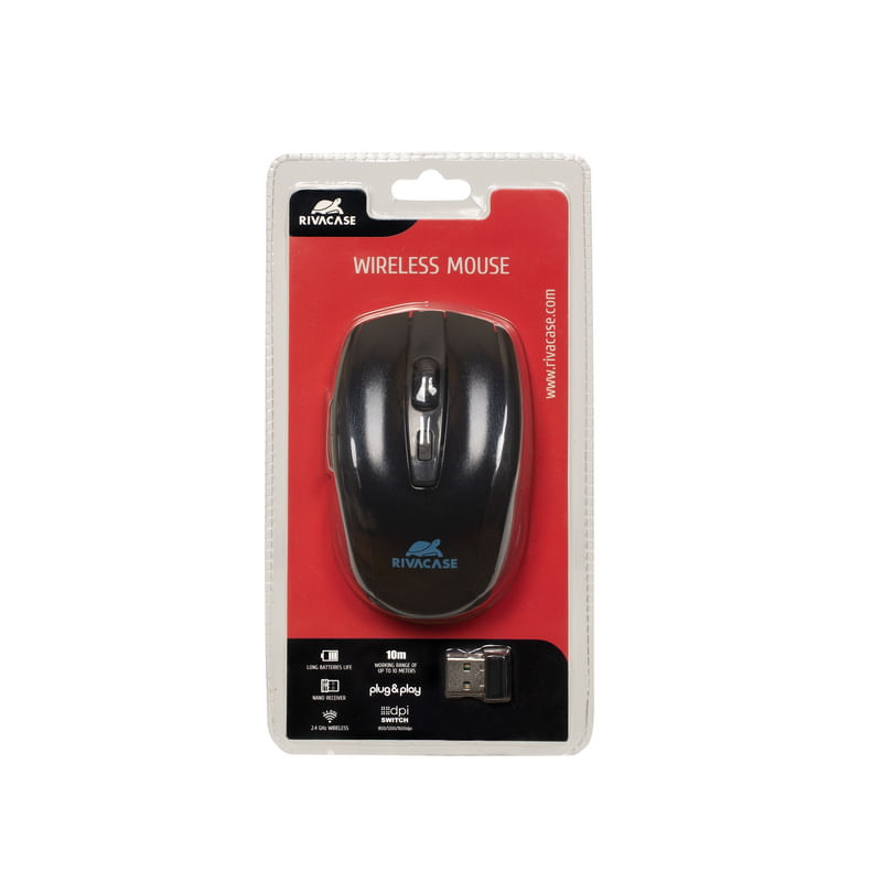 Rivacase-8038---WIRELESS-MOUSE-borsa-per-laptop-396-cm--15.6---Valigetta-ventiquattrore-Nero