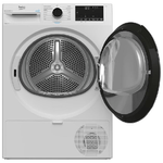 Beko-BT383SB-asciugatrice-Libera-installazione-Caricamento-frontale-8-kg-A----Bianco