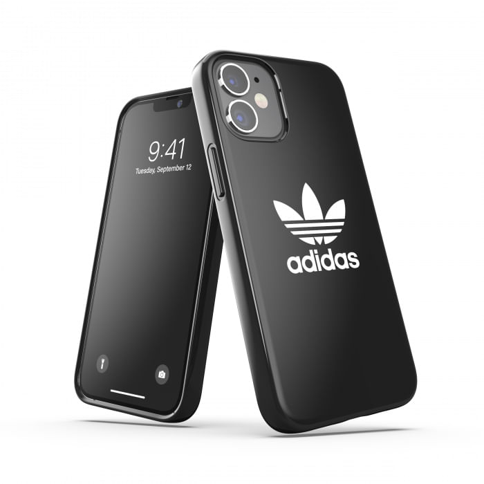 Adidas-42283-custodia-per-cellulare-137-cm--5.4---Cover-Nero-Bianco