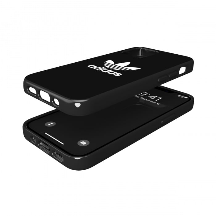 Adidas-42283-custodia-per-cellulare-137-cm--5.4---Cover-Nero-Bianco