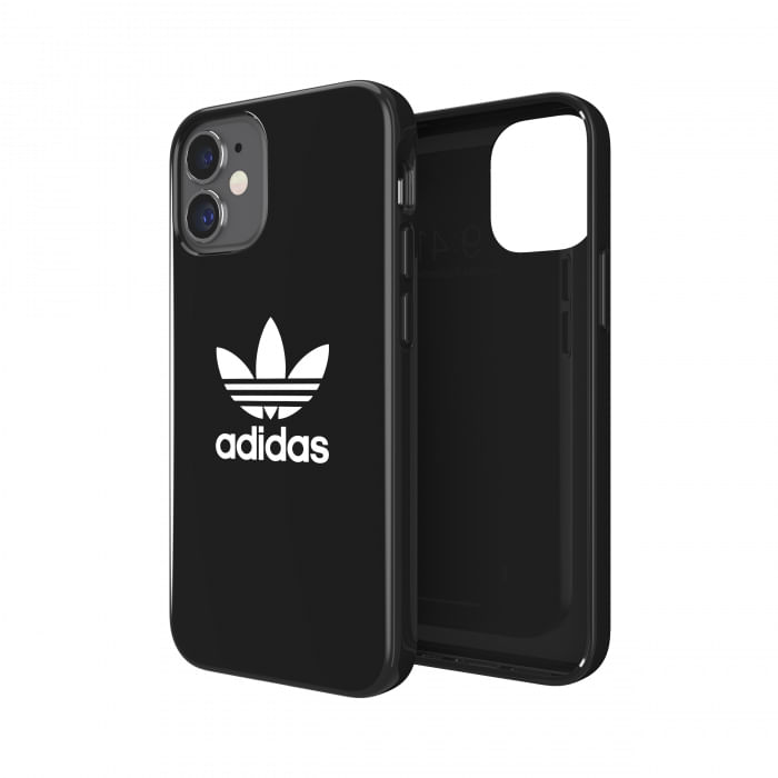Adidas-42283-custodia-per-cellulare-137-cm--5.4---Cover-Nero-Bianco