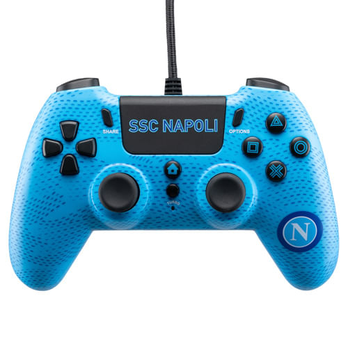 Qubick-Wired-Controller-SSC-Napoli-PS4