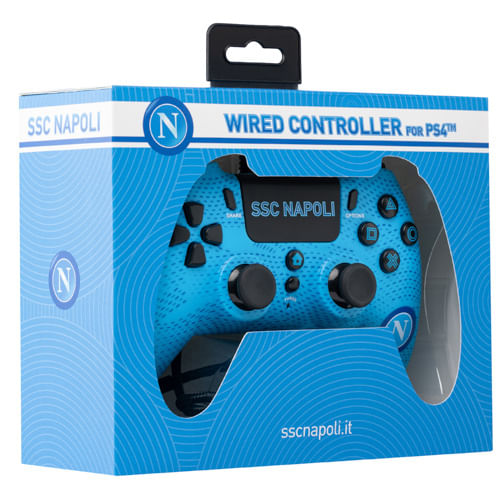 Qubick-Wired-Controller-SSC-Napoli-PS4