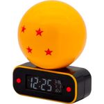 Teknofun Sveglia Lampada Dragon Ball Z Sfera del Drago Kakarot