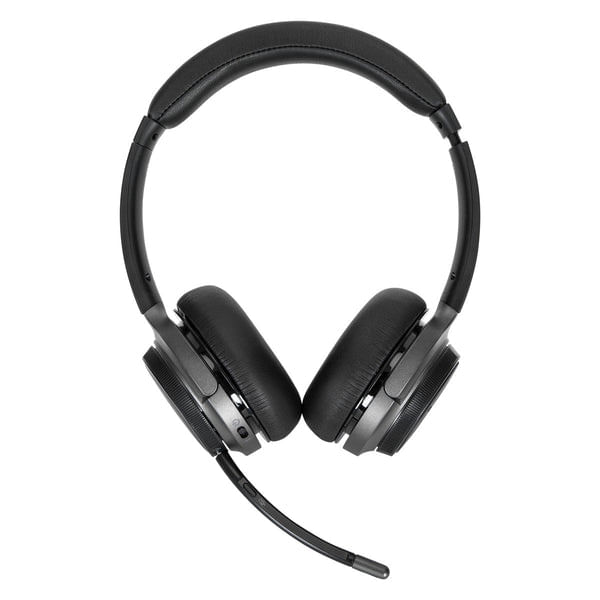 Targus-AEH104GL-cuffia-e-auricolare-Con-cavo-e-senza-cavo-A-Padiglione-Musica-e-Chiamate-USB-tipo-C-Bluetooth-Nero