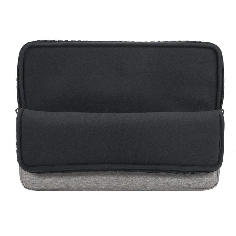 Rivacase-Suzuka-borsa-per-notebook-396-cm--15.6---Custodia-a-tasca-Grigio