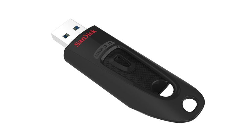 SanDisk-Ultra-unita--flash-USB-64-GB-USB-tipo-A-3.2-Gen-1--3.1-Gen-1--Nero