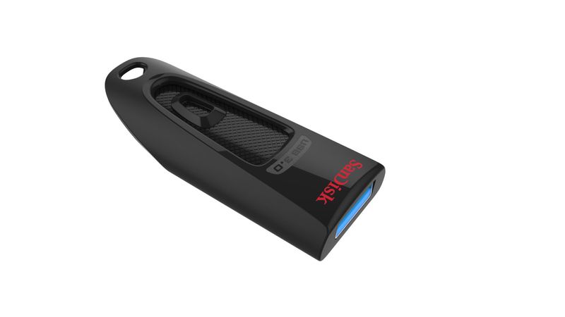 SanDisk-Ultra-unita--flash-USB-64-GB-USB-tipo-A-3.2-Gen-1--3.1-Gen-1--Nero