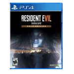 Capcom Digital Bros Resident Evil 7 Biohazard Gold Edition, PS4 Oro PlayStation 4