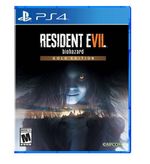 Digital-Bros-Resident-Evil-7-Biohazard-Gold-Edition-PS4-Oro-PlayStation-4