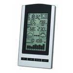 Tfa Dostmann TFA-Dostmann 35.1083.54 stazione meteorologica digitale Nero, Argento Batteria