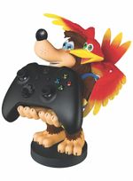 Exquisite-Gaming-Cable-Guys-Banjo-Kazooie-Supporto-passivo-Controller-per-videogiochi-Telefono-cellulare-smartphone-Multicolore