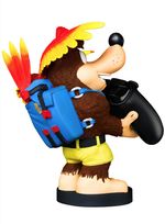 Exquisite-Gaming-Cable-Guys-Banjo-Kazooie-Supporto-passivo-Controller-per-videogiochi-Telefono-cellulare-smartphone-Multicolore