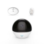 EZVIZ C6T (RF edition) Sferico Telecamera di sicurezza IP Interno 1920 x 1080 Pixel Scrivania