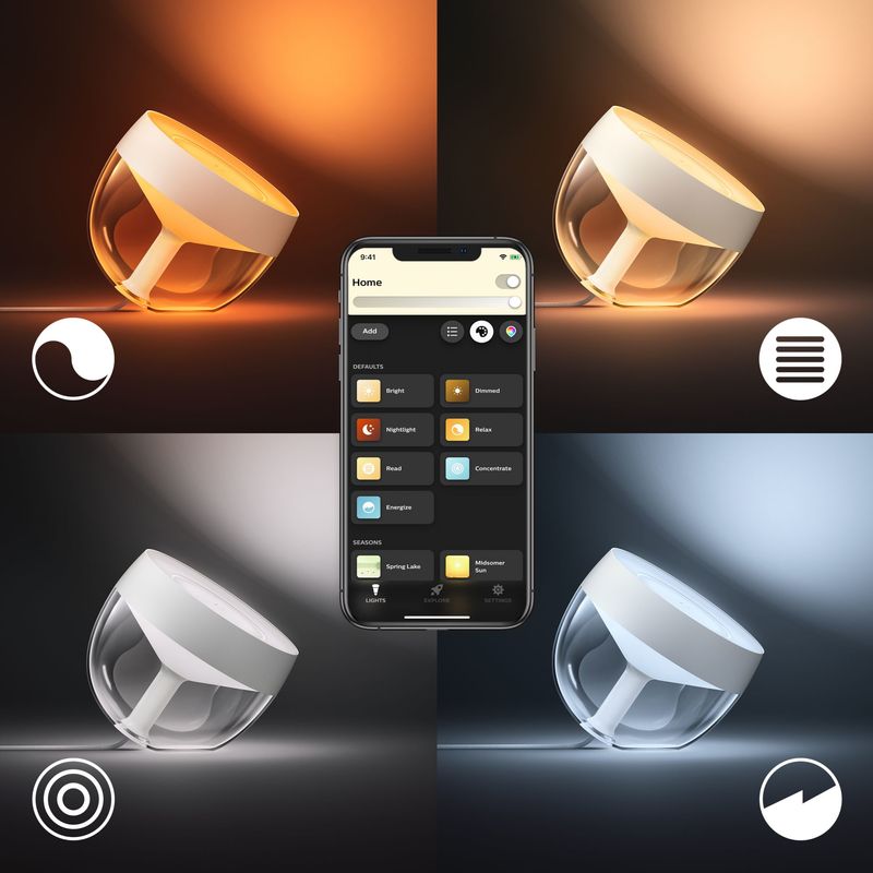 Philips-Hue-White-and-Color-ambiance-IRIS-Lampada-Smart-da-Tavolo-Nera