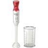 Bosch-MSM64010-frullatore-Frullatore-ad-immersione-450-W-Rosso-Bianco