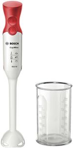 Bosch-MSM64010-frullatore-Frullatore-ad-immersione-450-W-Rosso-Bianco