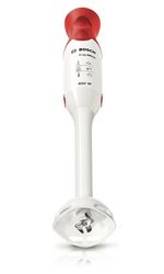 Bosch-MSM64010-frullatore-Frullatore-ad-immersione-450-W-Rosso-Bianco