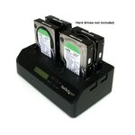 StarTech.com-Docking-Station-per-Hard-Disk-a-4-Slot---Duplicatore-ed-Eraser-USB-3.0-eSATA-per-SSD-HDD-SATA---Dock-Standalone-1-3-per-Hard-Drive-co