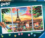 Ravensburger-20134-pagina-e-libro-da-colorare-Colore-per-kit-di-verniciatura-in-base-ai-numeri