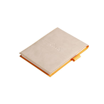 Rhodia-Notepad-Cover---Notepad-N°12-quaderno-per-scrivere-80-fogli-Beige