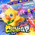 Nintendo Chocobo GP Standard Tedesca, Inglese Nintendo Switch