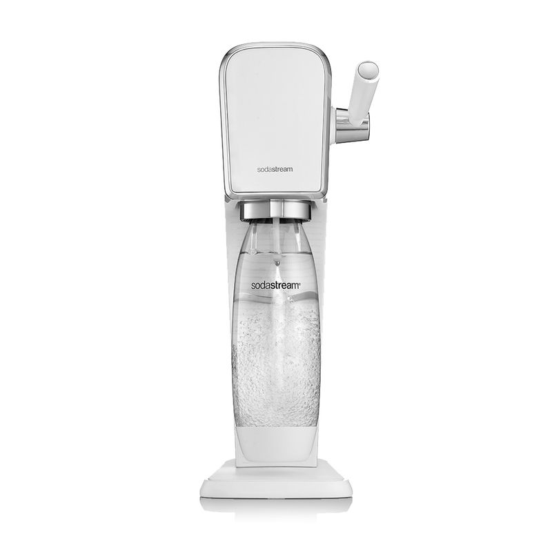 SodaStream-ART-white-Starter-Kit-Bianco