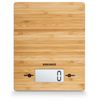 Soehnle-Bamboo-Bilancia-da-cucina-elettronica-Superficie-piana-Rettangolo