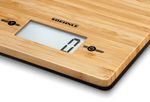 Soehnle-Bamboo-Bilancia-da-cucina-elettronica-Superficie-piana-Rettangolo