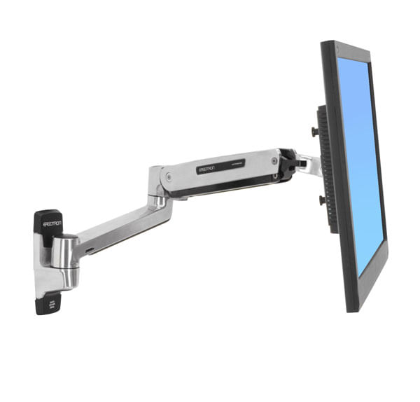 Ergotron-LX-Sit-Stand-Wall-Mount-LCD-Arm-1067-cm--42---Acciaio-inossidabile