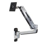 Ergotron-LX-Sit-Stand-Wall-Mount-LCD-Arm-1067-cm--42---Acciaio-inossidabile