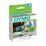 DYMO-LW---Etichette-multiuso---25-x-25-mm---S0929120