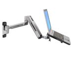 Ergotron-LX-Sit-Stand-Wall-Mount-LCD-Arm-1067-cm--42---Acciaio-inossidabile