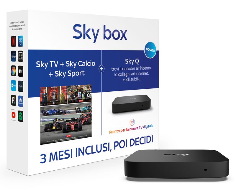 Sky-box-con-3-Mesi-di-TV---Calcio---Sport.-Decoder-Q-incluso