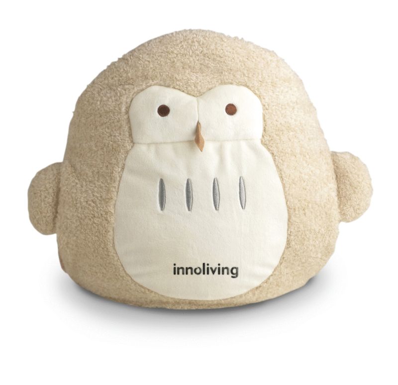 Innoliving-INN-768G-borsa-di-acqua-calda-elettrica-360-W-Beige