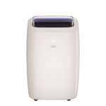 Beko BP112H condizionatore portatile 65 dB Nero, Bianco