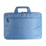 Tucano BUBIDEAWMZ Borsa Notebook Idea 15,6'' Azzurro con Mouse Wireless