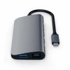 Satechi-ST-TCMM8PAM-replicatore-di-porte-e-docking-station-per-notebook-USB-3.2-Gen-1--3.1-Gen-1--Type-C-Grigio