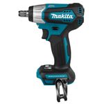 Makita DTW181ZJ avvitatore a batteria 1-2' 2400 Giri-min 210 Nm Nero, Blu, Argento 18 V