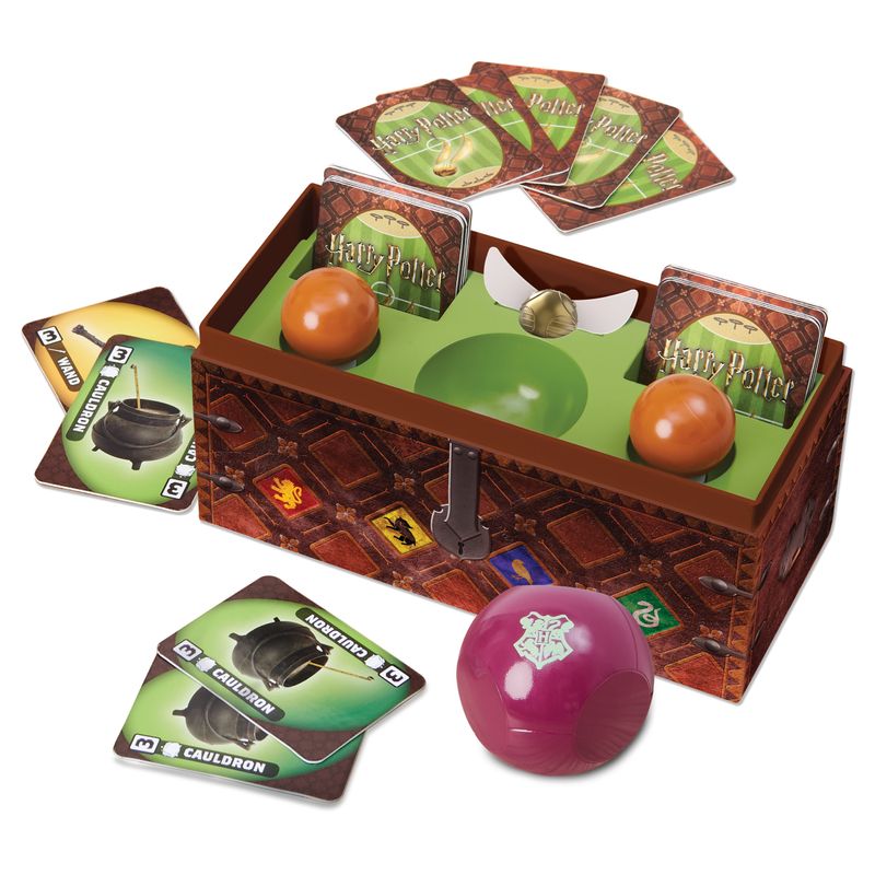 Wizarding-World-Harry-Potter-Caccia-al-Boccino-d-oro-gioco-di-Quidditch-da-tavola-per-streghe-maghi-e-Babbani