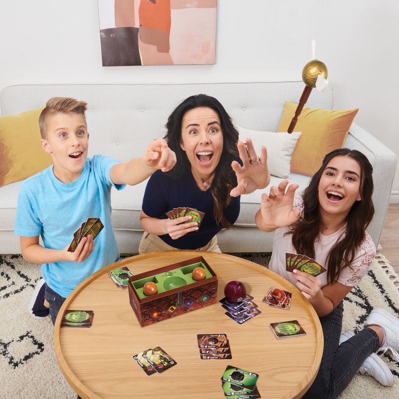 Wizarding-World-Harry-Potter-Caccia-al-Boccino-d-oro-gioco-di-Quidditch-da-tavola-per-streghe-maghi-e-Babbani